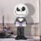 Gemmy Industries; 13.75" Disney® Tim Burton’s The Nightmare Before Christmas Jack Skellington Lighted Halloween Tabletop Décor; Category:Halloween Tabletop Decor; Image:3
